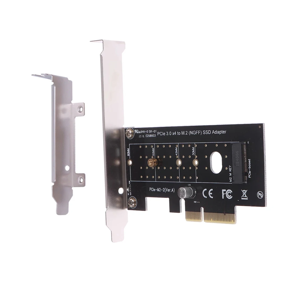Рисунок 3 - Плата расширения PCI-E до M 2