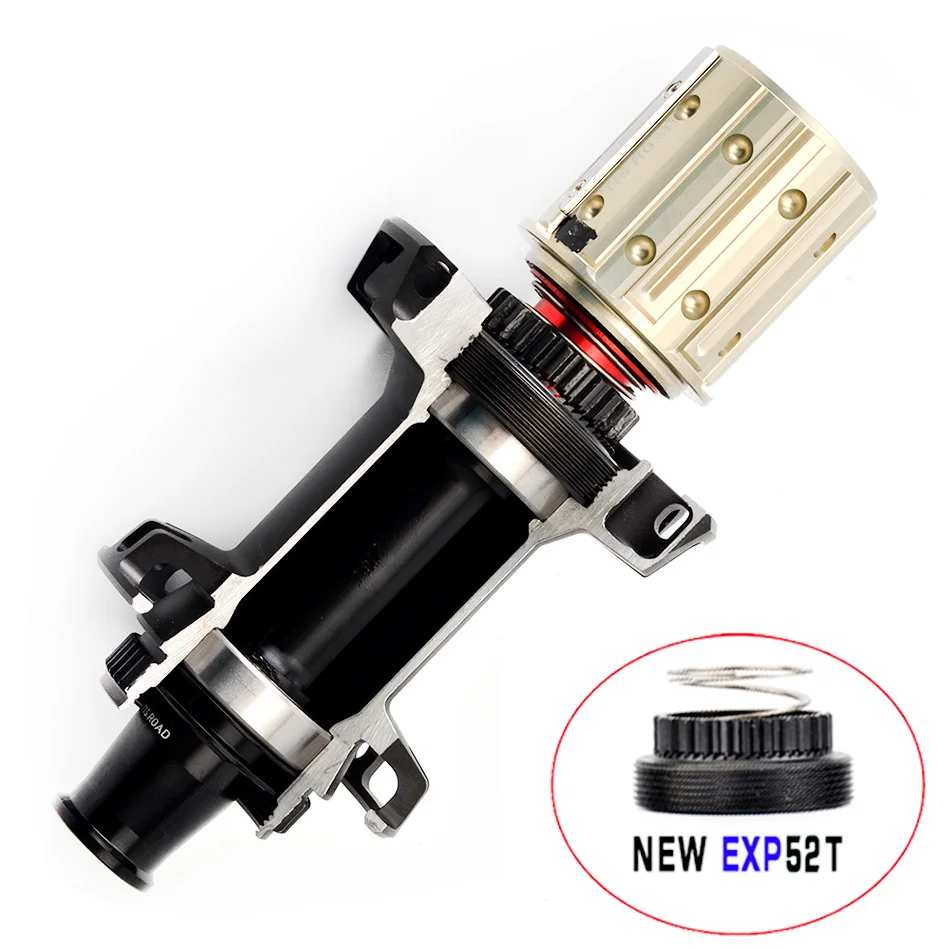 GOLDIX M180 MTB 부스트 허브, 6 볼트 센터 잠금 디스크, 28H EXP 래칫, 52T 마운틴 XD 클래스 자전거 허브, 시마노 SRAM 11 12 속도