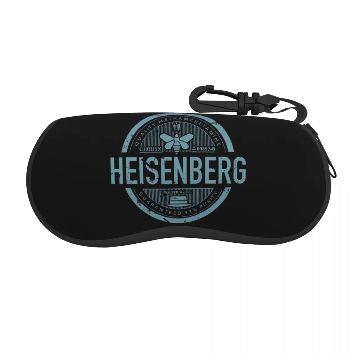 

Breaking Bad Shell Eyeglasses Case Women Men Cool The Great Heisenberg Glasses Case Sunglasses Box Pouch