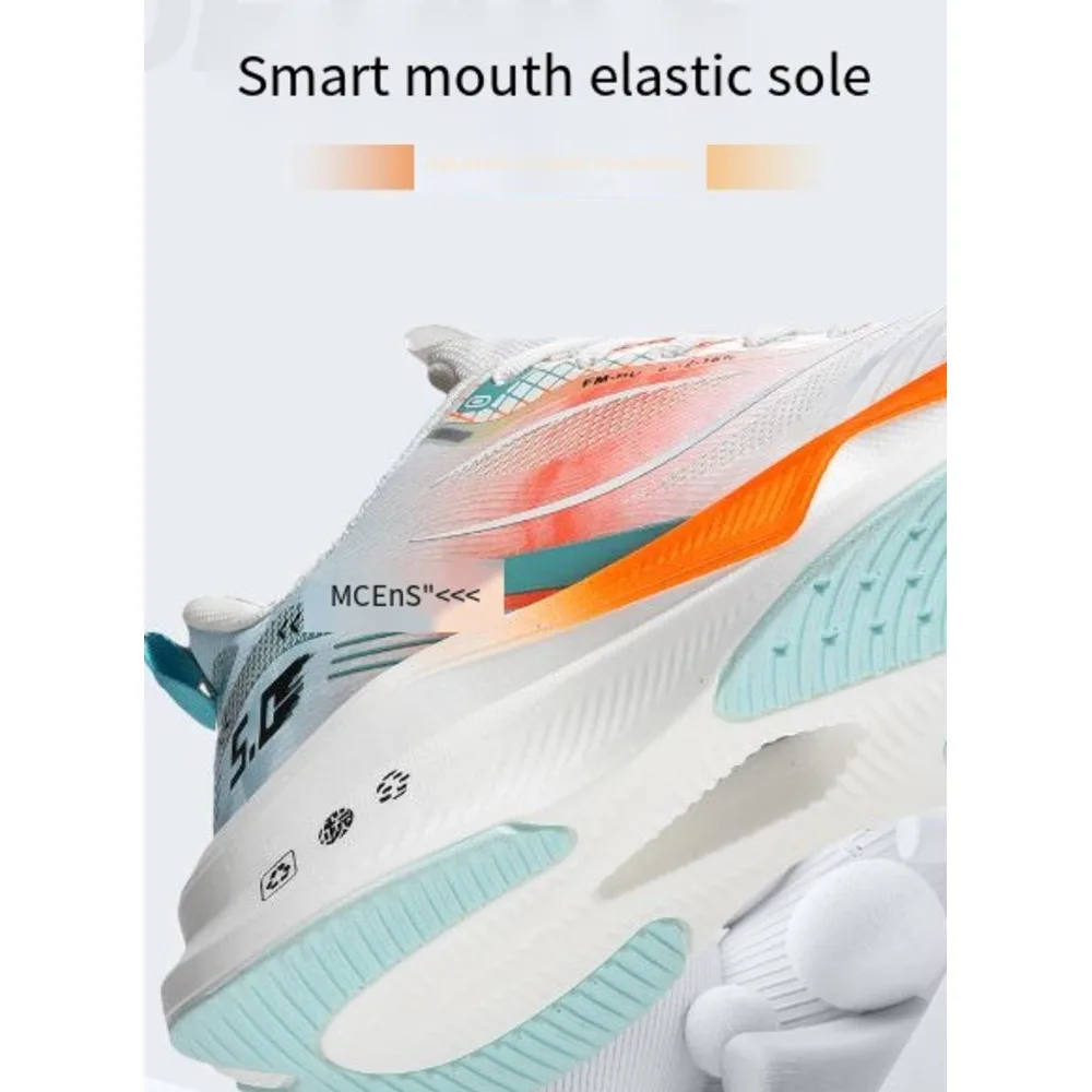 Nuove scarpe casual in pelle Ultra Fiber per uomo, scarpe da corsa extra large 38-50_voghion.com