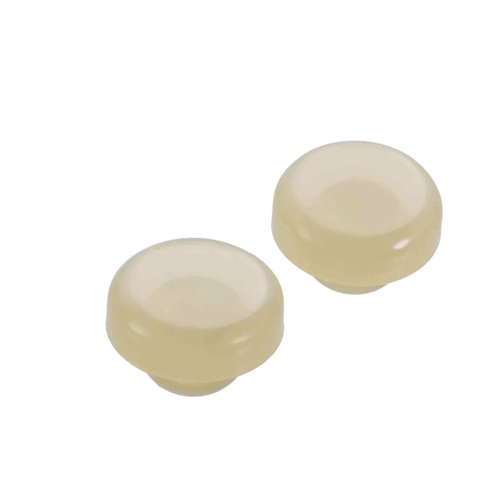Brake Clutch Pedal Stopper 2Pcs Car Brake Clutch Pedal Switch Rubber Stopper 46584-s0100 for Nissan 200SX 350Z 310 Altima Frontier Maxima Pathfinder Sentra