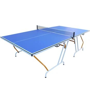 9FT Foldable Table Tennis Set 1