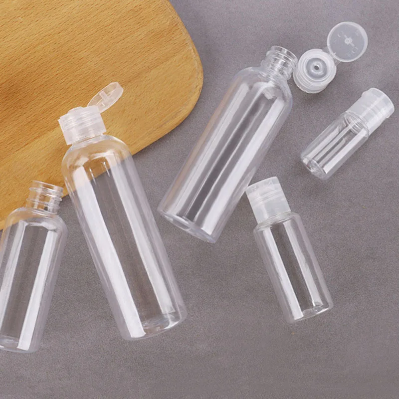 10-200ml Travel Bottles Refillable Transparent Plastic Bottle Empty Shampoo Dispenser Multi-use Travel Container for Cosmetics perfume refill bottle,perfume bottle,refillable lotion bottle,perfume atomizer,mini perfume bottle,mini perfume atomizer,refillable lotion dispenser,refillable dispenser bottle,refillable liquid container,makeup empty bottle,refillable perfume bottle,cosmetic bottle,refillable bottle,refillable empty bottle,mini cosmetic bottle,cosmetic sample container,cosmetic dispenser bottle,refillable cosmetic bottle,cosmetic bottle set,cosmetic pot jars