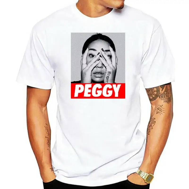 T-Shirt Bootleg Peggy Gou - AliExpress