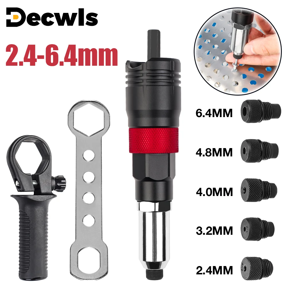 Adattatore Per Sega Alternativa Da Trapano - Convertitore Per Taglio Legno E Metallo, Con 9 Lame - Foto 7