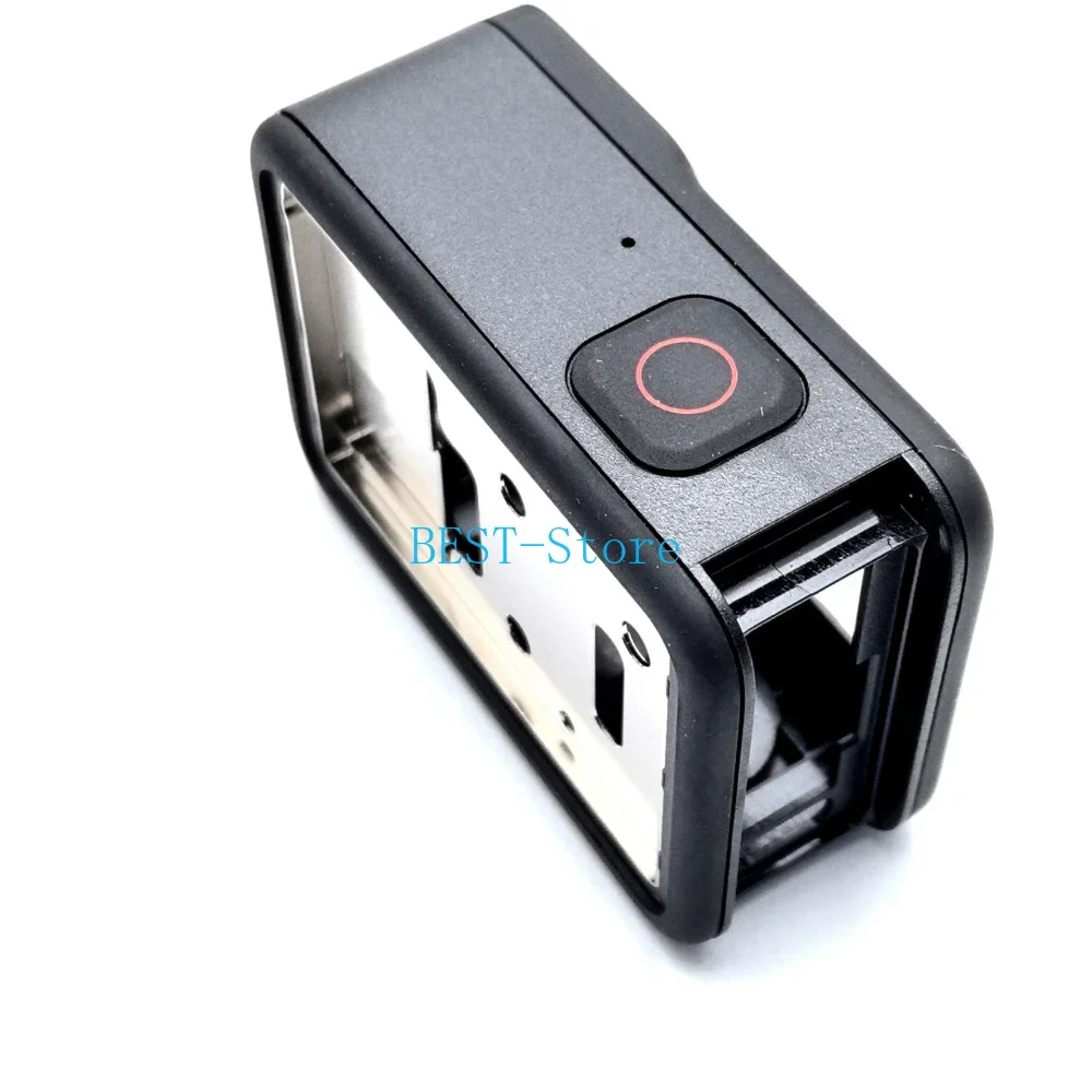 Original for Gopro Hero 9 Hero9 Front Shell Case and Back Rear Plate Cover Frame Part Action Camera Accessories