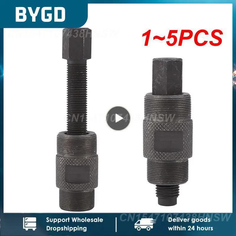 

1 ~ 5 шт. горячая Распродажа 27 мм и 24 мм магнитный маховик съемник ремонтный инструмент для GY6 50 125 150cc Скутер ATV