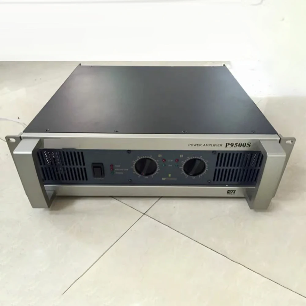 BMG 1300W * 2 클래스 H 회로용 전력 증폭기, P9500S, 3u, 1000W