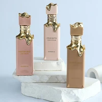 Marque arabe unisexe parfum frais naturel vanille crème Muffin Cologne charme durable Eau De Toilette tentation phéromone Spray 6