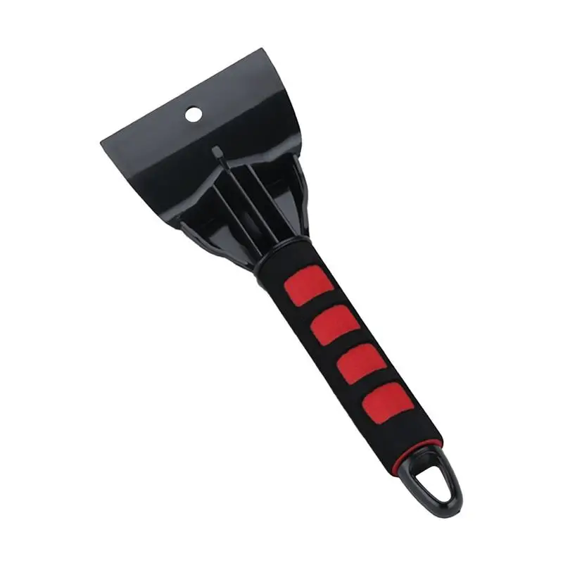 

Кисть от снега для машины многофункциональная автомобильная лопата для снега для транспортных средств, аксессуары для удаления снега и льда, без повреждений автомобиля