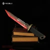 40CM Naraka: Bladepoint Hunter Blade Game Periphery Acrylic Model Ornaments Charging Luminescence Cosplay Weapons Boy Sword Toy 4