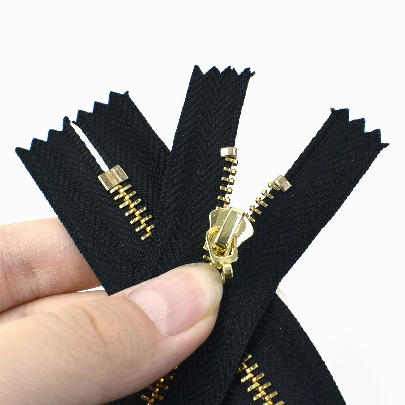 Cerniera Continua In Nylon N. 3, Trasparente, Per Biancheria Da Letto Cuscini X157351 - Foto 5