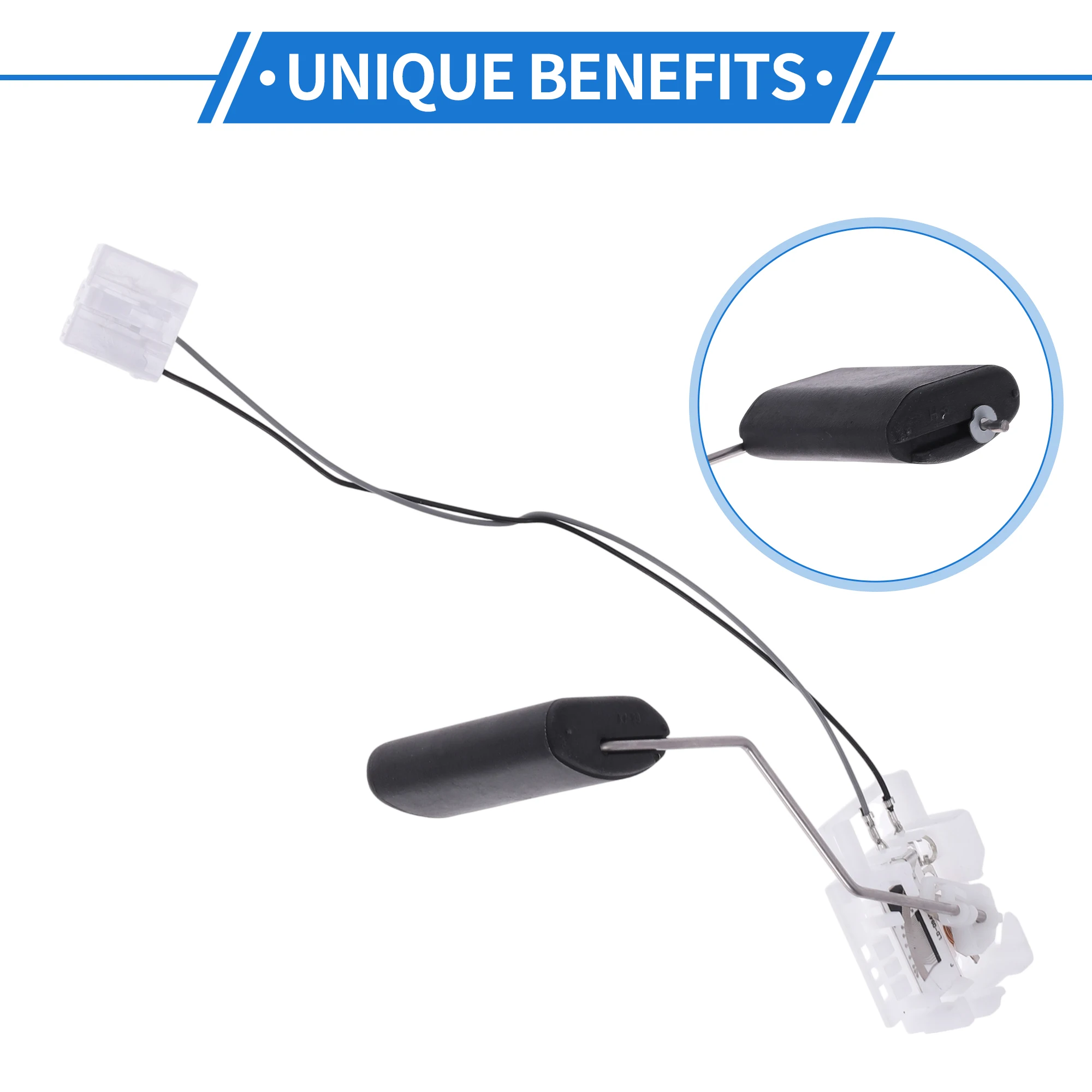 UXCELL 연료 탱크 송신 장치는 Kia Rio 2008-2015 No.944602F000과 호환됩니다.