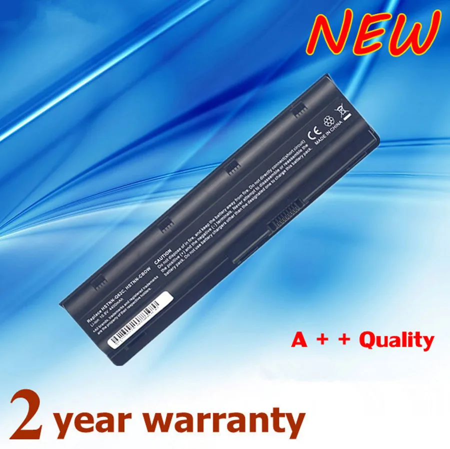 

Аккумулятор для ноутбука HP Pavilion dv7-6000 g4 g4-1000 g6 g6-1000 g7