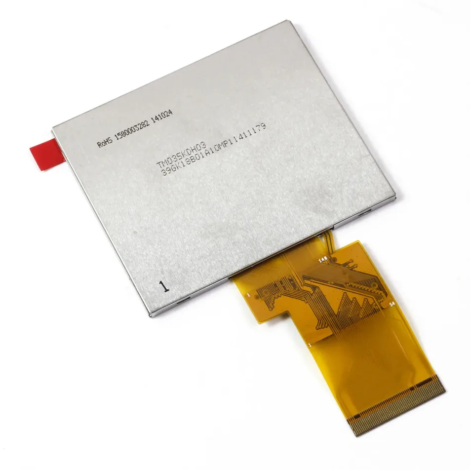 TM035KDH03 Original 3.5 Inch 320*240 TFT-LCD LCD Display Screen for TIANMA Fully Tested