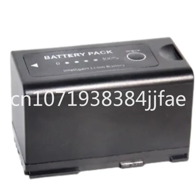 Bp-975 Batteria Della Fotocamera Canon Xf305 Xf300 Xf105 Xf100 C100 C500 Komodo 6K Fotocamera C300 Bp970G Bp955 Bp925 Xf315