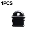 1Pcs Black