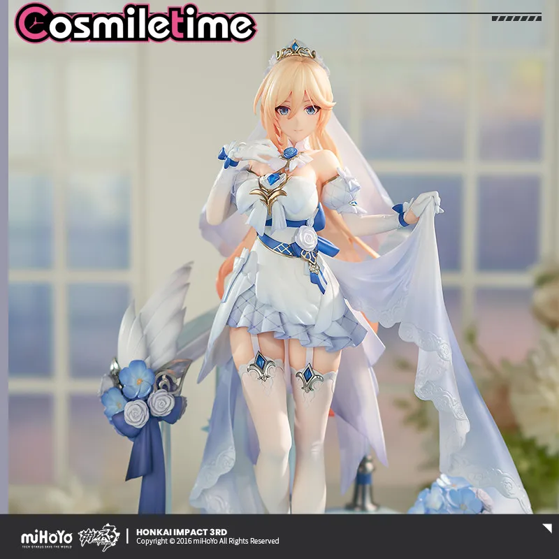 

Mihoyo Offical Honkai Impact 3rd Bianka Ataegina 1/7 Action Figure Model Toy Statue GK Figurine Doll Toys For Kids Xmas Gifts