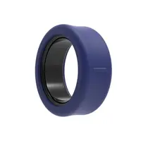 Silicone Smart Ring Protective Case Elastic Anti-Scratch Silicone Cover Accessories Sweat-resistant for Samsung Galaxy Ring - Image 2