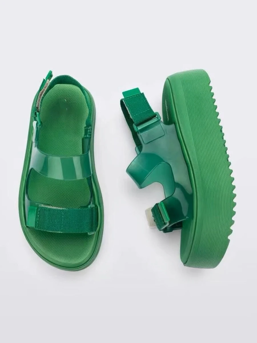 ◆melissa◆追跡付送料込 雨日対策お洒落ストーンデコレーション melissa shoes Japan