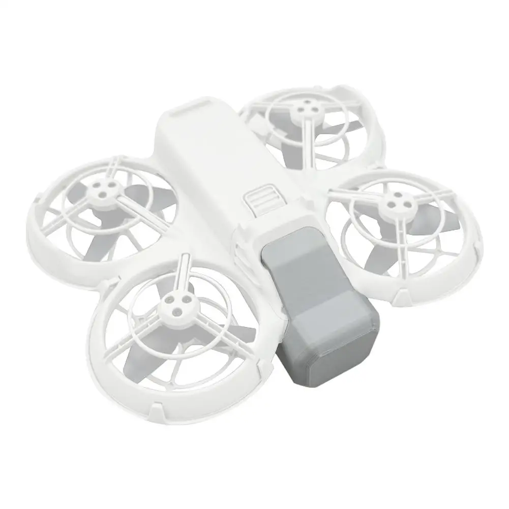 Description Picture 6 of itemFor DJI NEO Drone Gimbal Camera Lens Cap Anti-collision Integrated Visual Positioning Sensor Protection Cover Guard Accessories