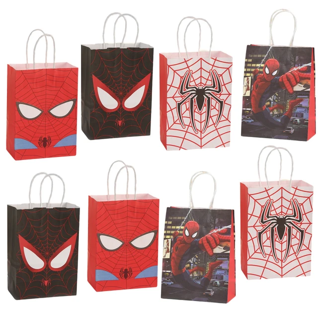 Spiderman Soap Party Favors Birthday Party Favors Marvel -  in