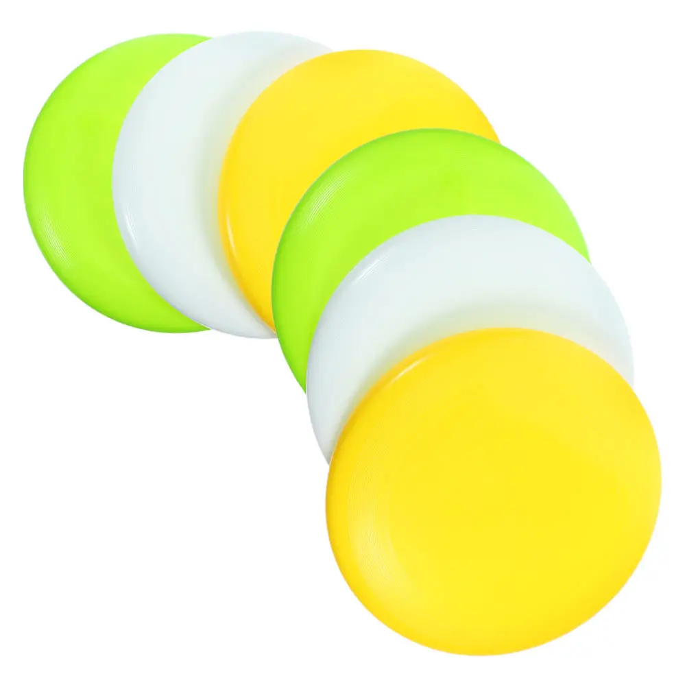 6PCS Beginner Disc Golf Set 2