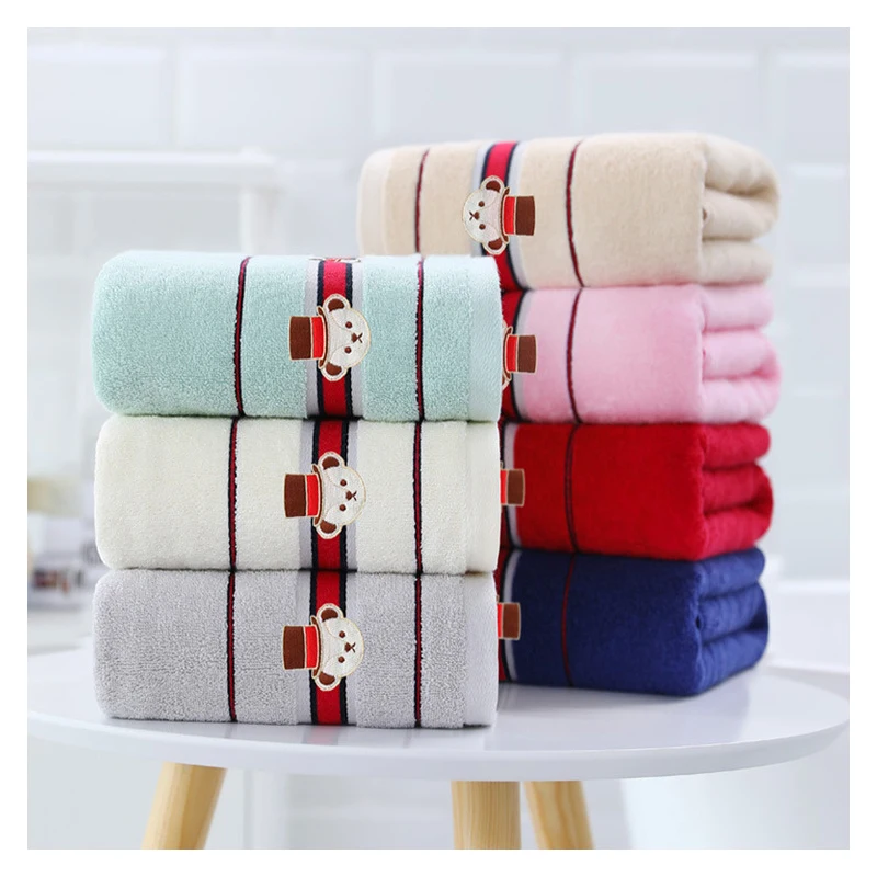 Luxury Hotel Bath Towels