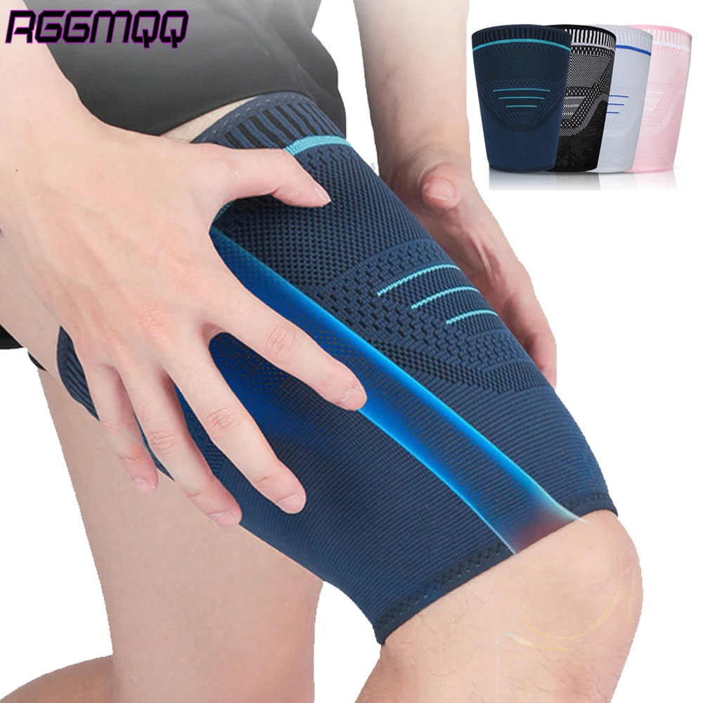 Thigh Compression Support Sleeve 1