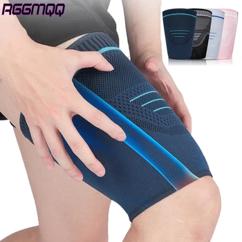 Thigh Compression Support Sleeve 1