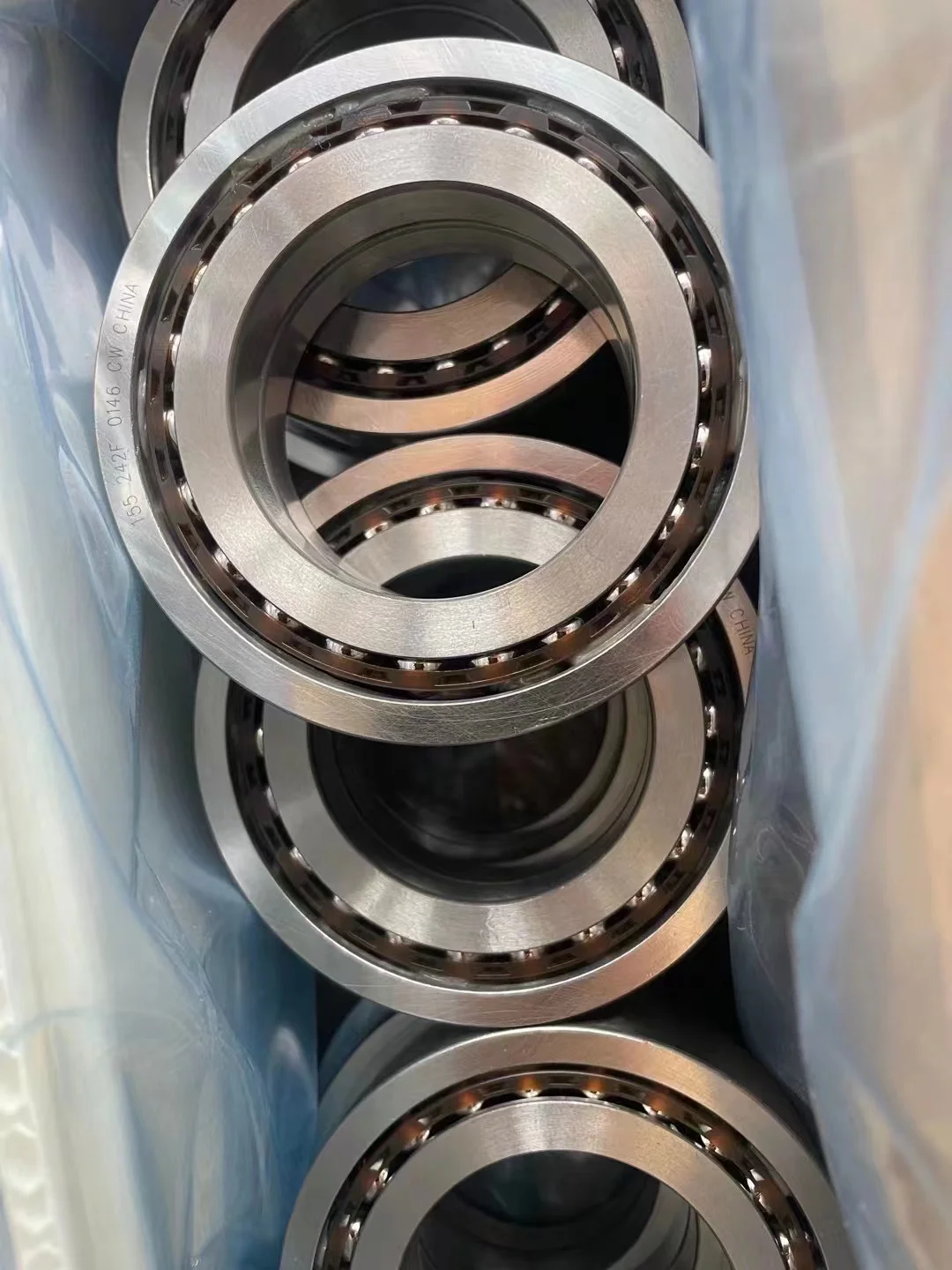 Customize Electrical Power Steering Rack Bearing for DAC155 (50*90*24 ...