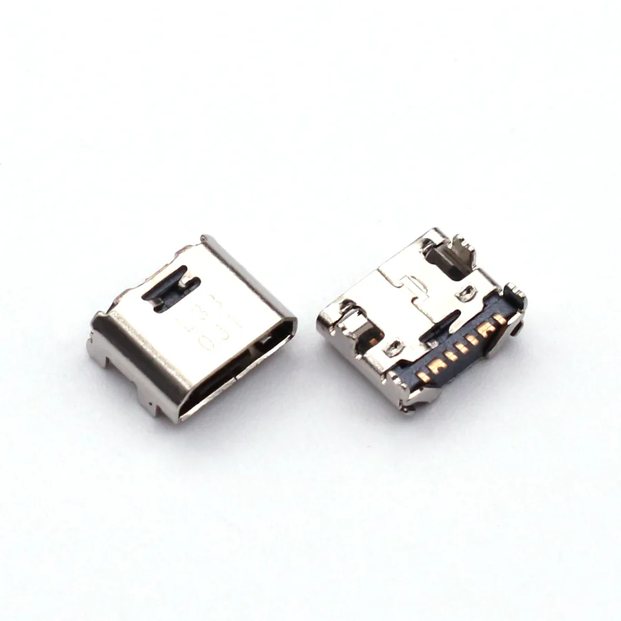 Bulk Pack of 7-Pin USB Charger Connectors