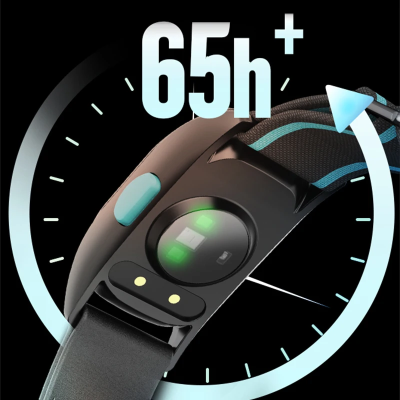 iGPSPORT 새로운 심박수 모니터 HR70 ANT + BLE 5.0 팔 야외 스포츠 피트니스 러닝 MTB 도로 사이클링 자전거 컴퓨터