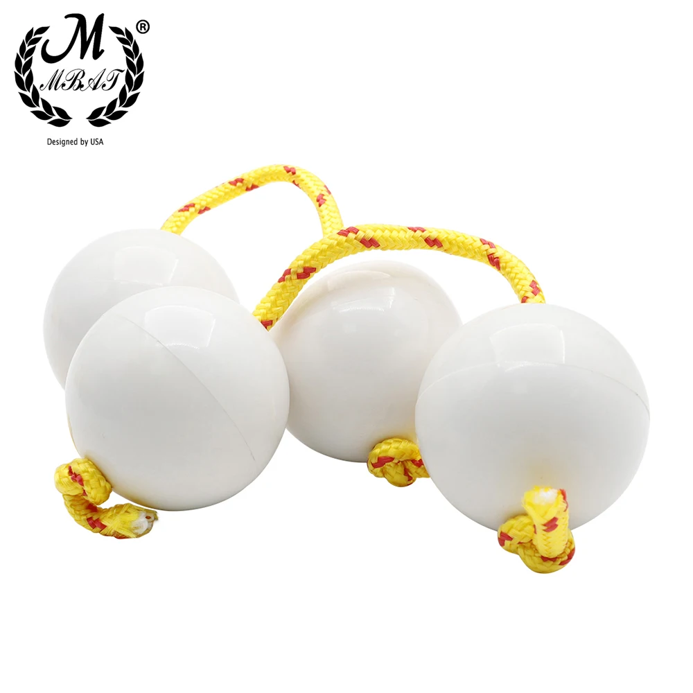 M MBAT Orff Musical Instruments Rhythmic Sand Ball Maracas Percussion Instruments Baby Rattle Sand Balls Children's Musical Toys