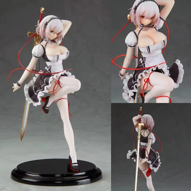 26cm Alter Azur Lane St. Louis Figure Lightweight Ver. Adult Girl PVC  Action Figure Anime Figure Model Collectible Toy Doll - AliExpress