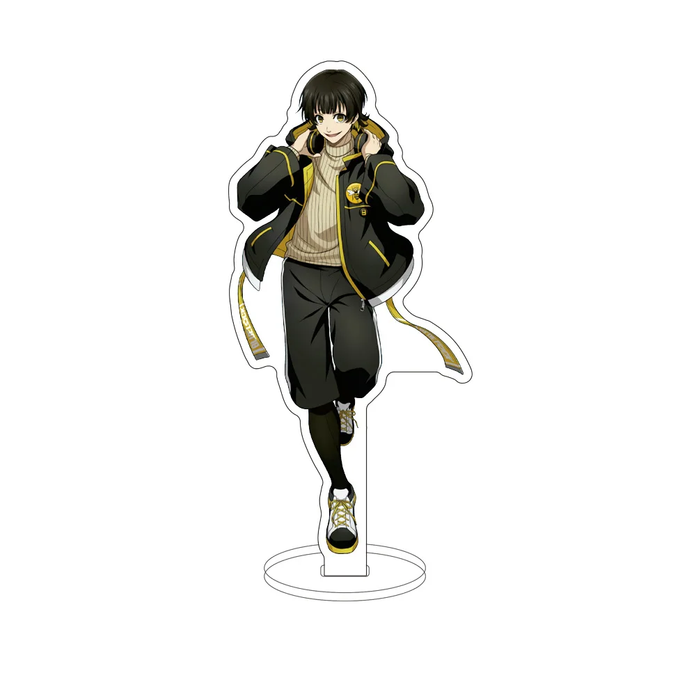 Blue Lock Anime Acrylic Stand Figure Display - Isagi, Bachira, Chigiri, Kunigami Characters