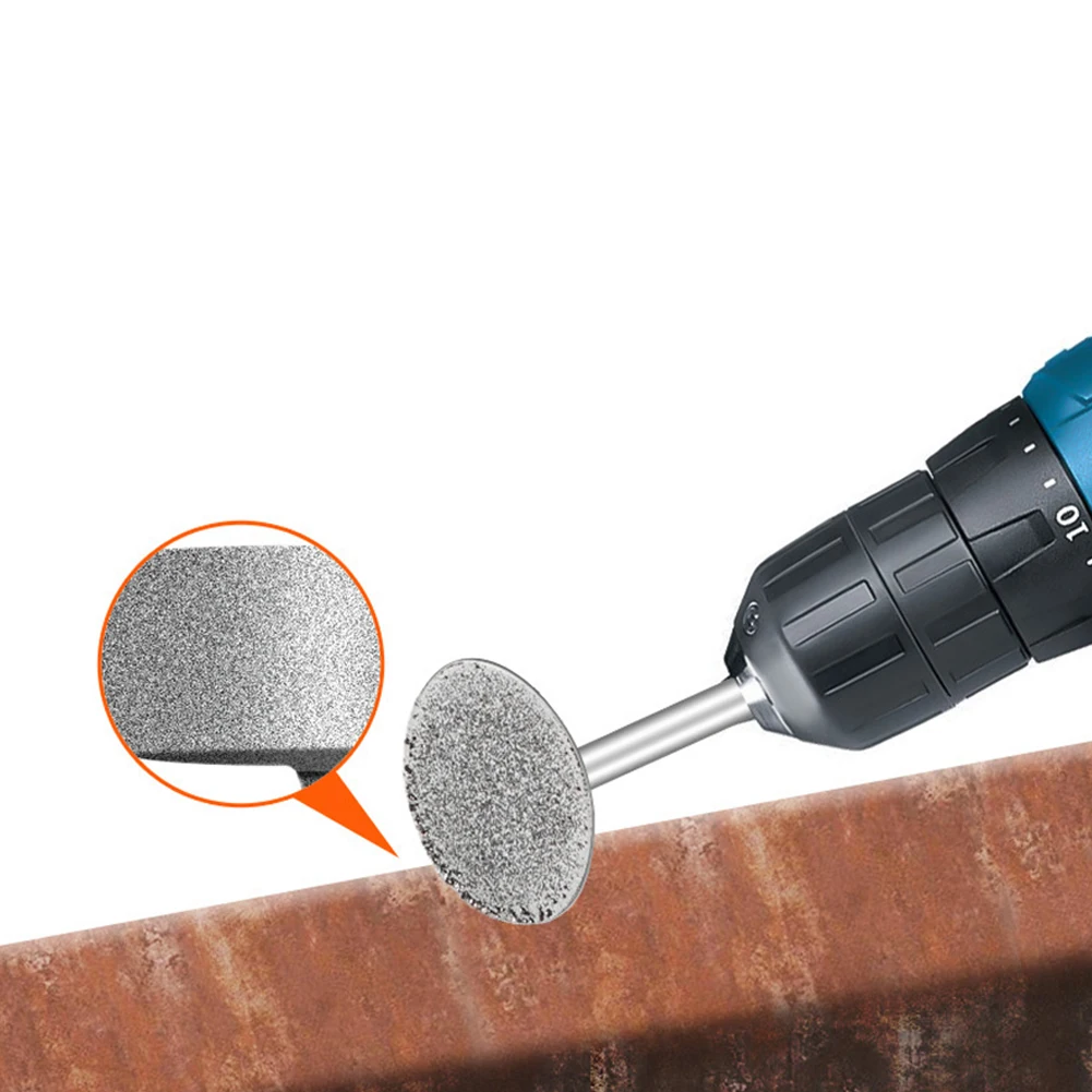 Рисунок 4 - Алмазная шлифовальная головка