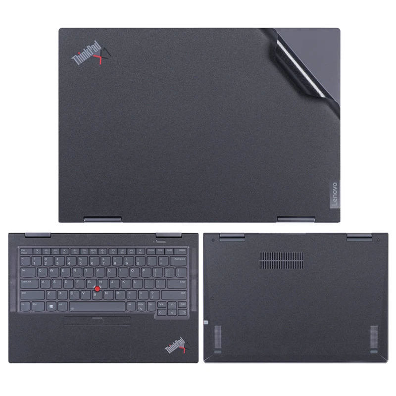 Película Protetora para Laptop Thinkpad T16 T14 T14s T580 T570 T560 T490 T480 T470 pc Cor Opcional - Imagem 5