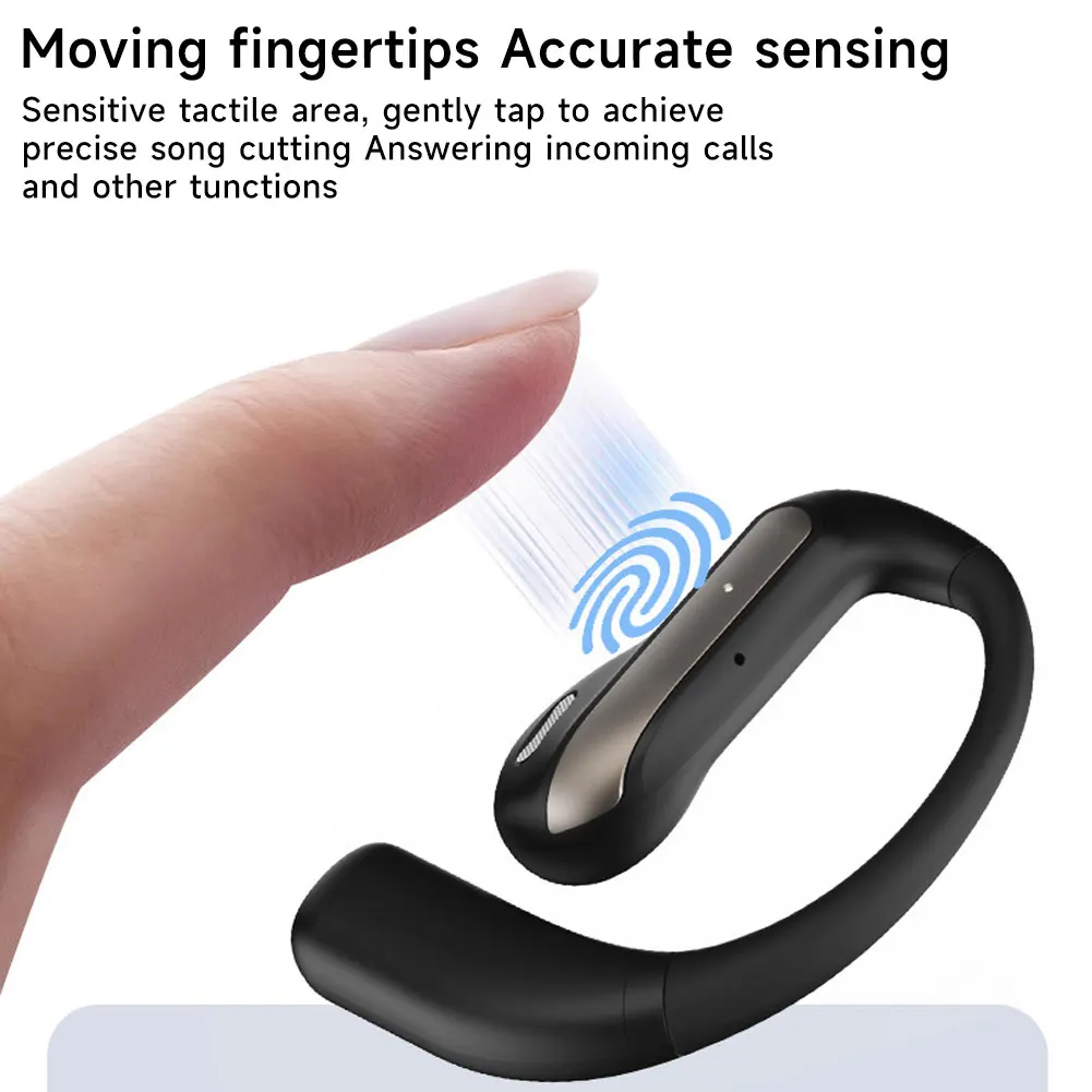 Revolutionary Bluetooth 5.4 Smart Wireless Earphones with AI Interpretation & Extended Battery Life