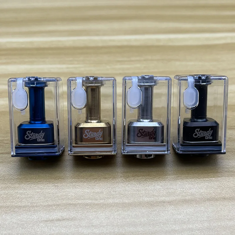 Boro Vape: The Ultimate Guide to the Sturdy One Style RBA Tank Kit for  dotMod Devices