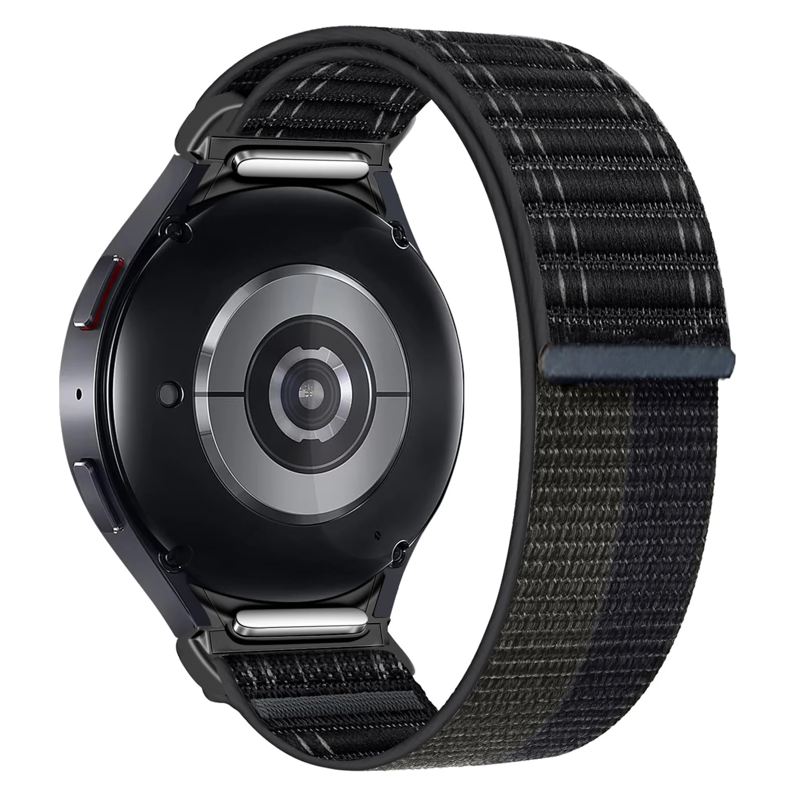 Premium Nylon Loop Strap for Galaxy Watch - No-Gap Design