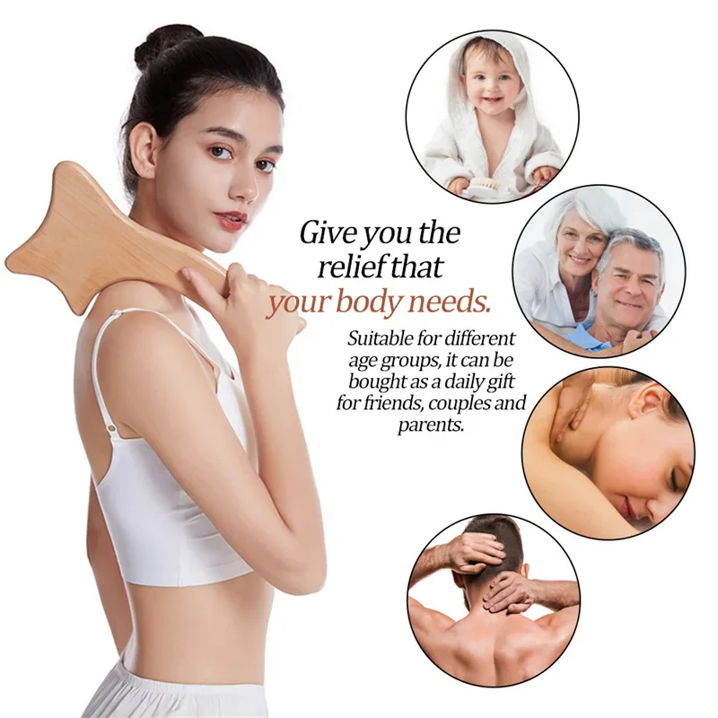 Wooden Lymphatic Drainage Wood Therapy Massage Tools maderoterapia Colombiana Anti Cellulite,Roller Lymphatic Drainage