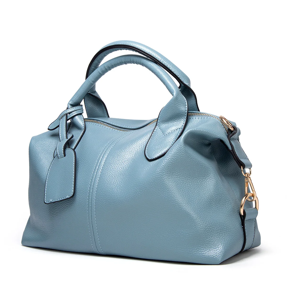 

Women's Bag Fashion Versatile Women's Bag Handbag Crossbody Bag 2023 New Women's One Shoulder Pillow Big Bag Shoulder Bags)
