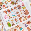 Elegant and Minimalist Polaroid Frosted PP Photo Album Large Capacity Pocket Style Material Storage Book Multi Specification Inf 6