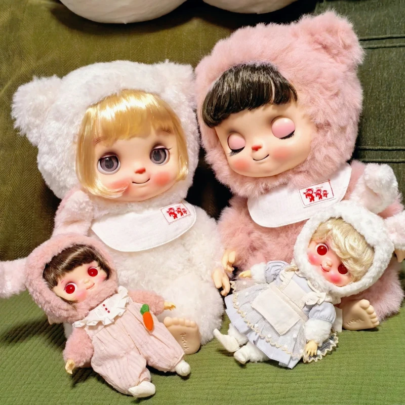 Berserk Green Grape Taro BJD Doll The Fantasy Beasts Designer Toys