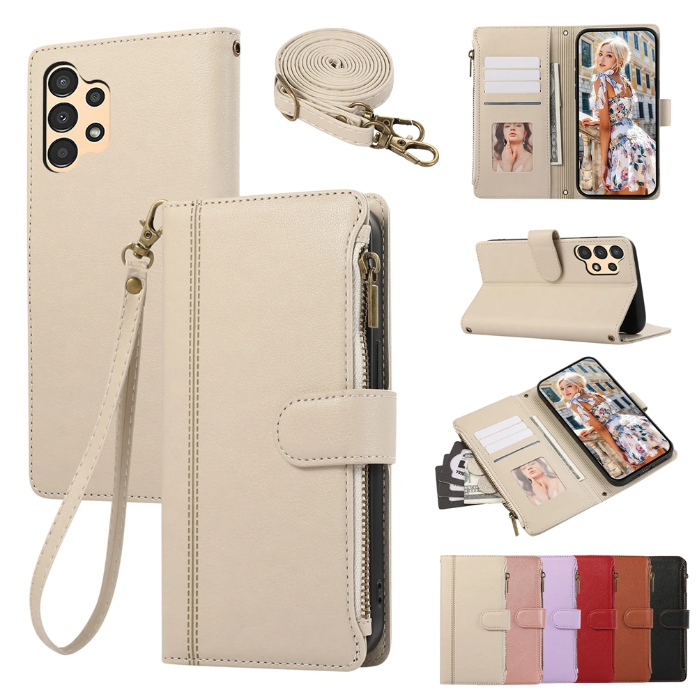 Leather Phone Cover - Sleek and Stylish Protection