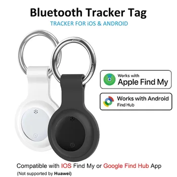 Bluetooth Smart Tracking Tag – Key & Item Finder for iOS/Android 1