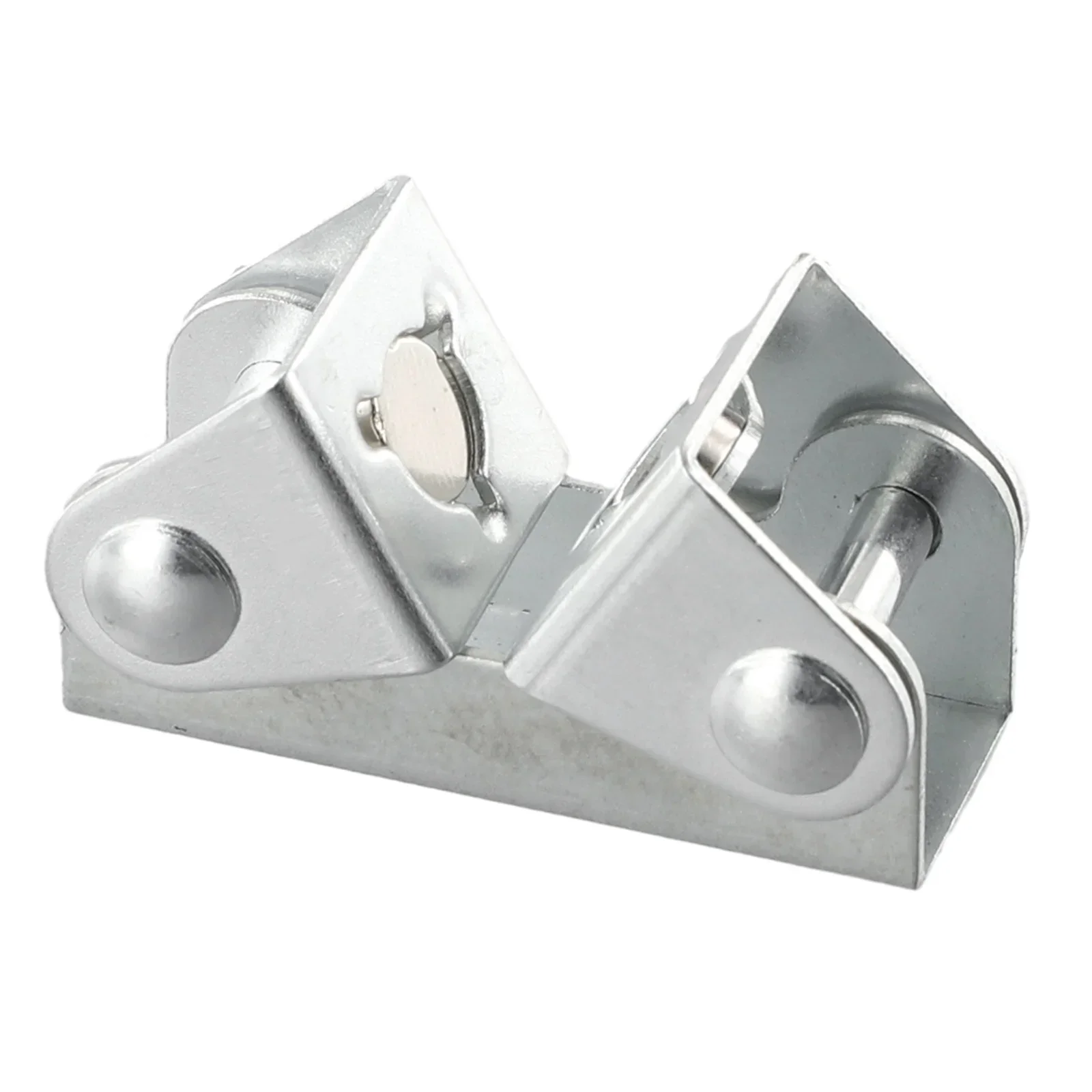 Magnetic V-shaped Clamp V Type Adjustable Magnet V-Pads Welding Clip Fixture Welding Holder Positioner Hand Tool 1x