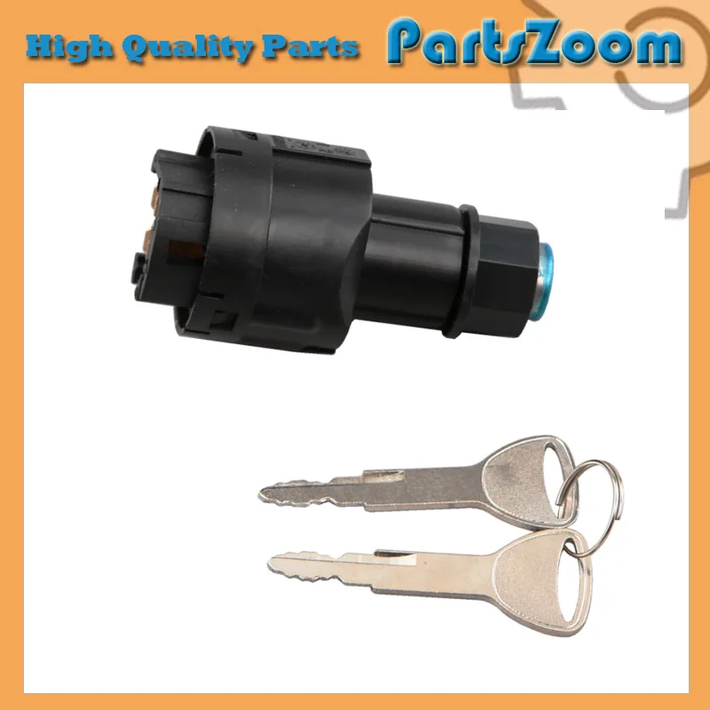 Ignition Switch for Toyota Forklift 7/8FG 57590-23343-71 23342 23341 23340 23000