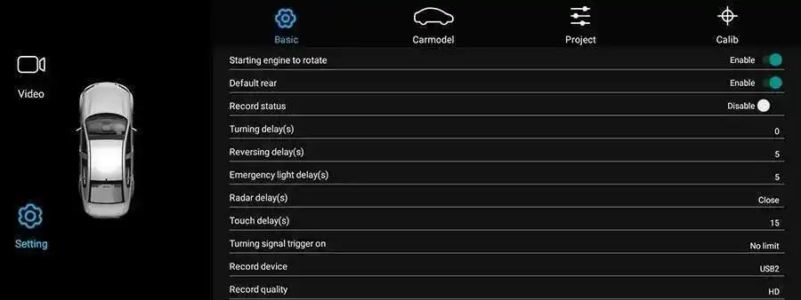 RDS BT QLED Multimídia Player For Toyota FJ Cruiser 2007-2020 Android 14 GPS Nav